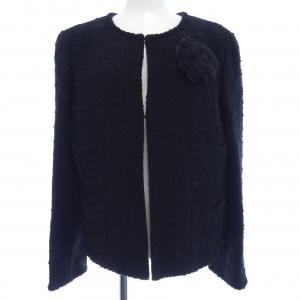 シャネル CHANEL P36437V26291 09A ノーカラージャケット