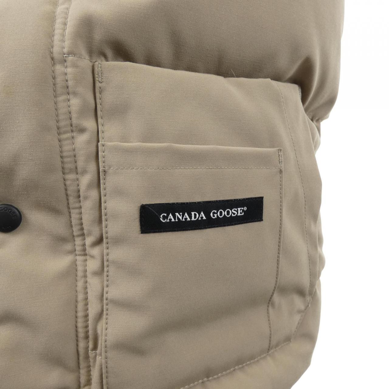 カナダグース CANADA GOOSE グラッドストーン 4133JM R GLADSTONE ダウンベスト