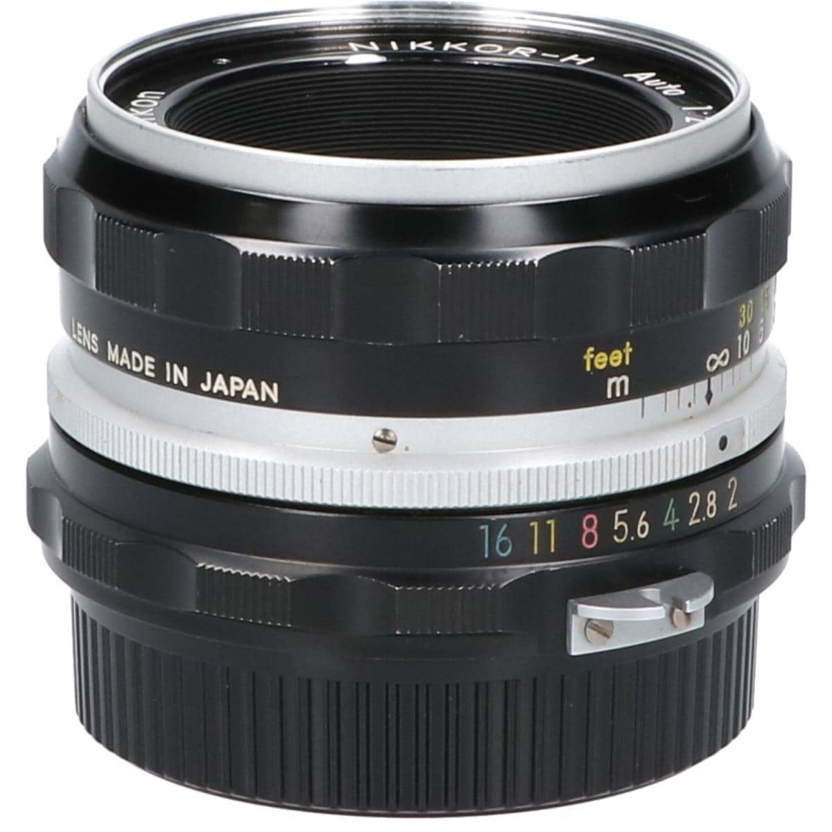 NIKON non-AI50mm F2