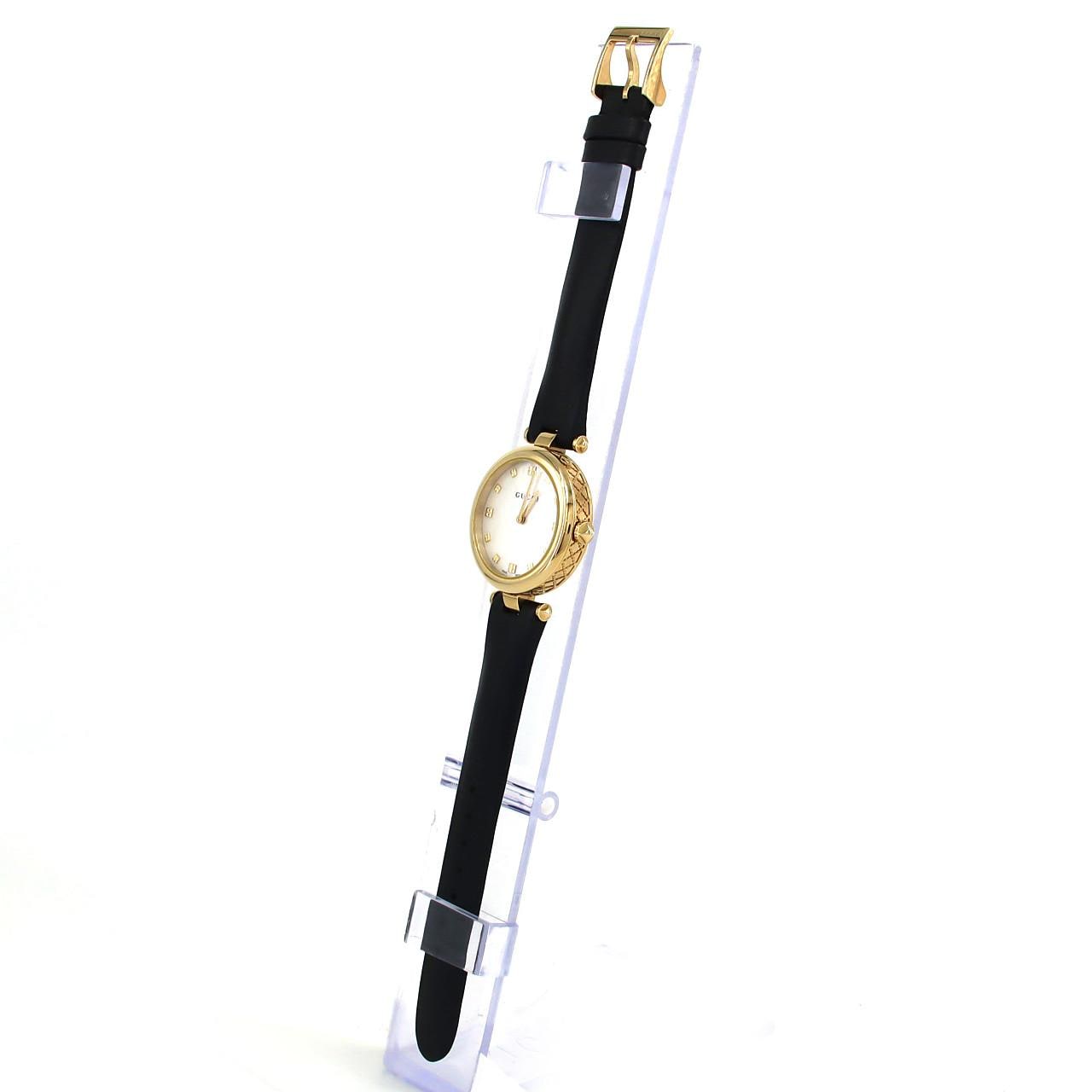 グッチ ディアマンティッシマ GP 141.4/YA141404 GP クォーツ