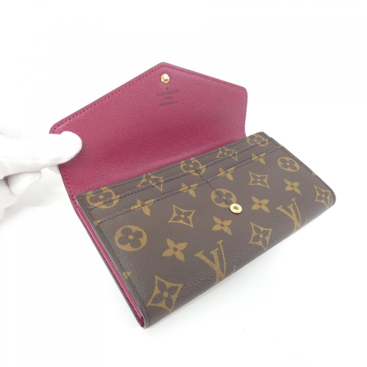 ◆送料無料◆LOUIS VUITTON ポルトフォイユ・サラ M62234 楽天市場】【未使用品】LOUIS VUITTON ルイヴィトン