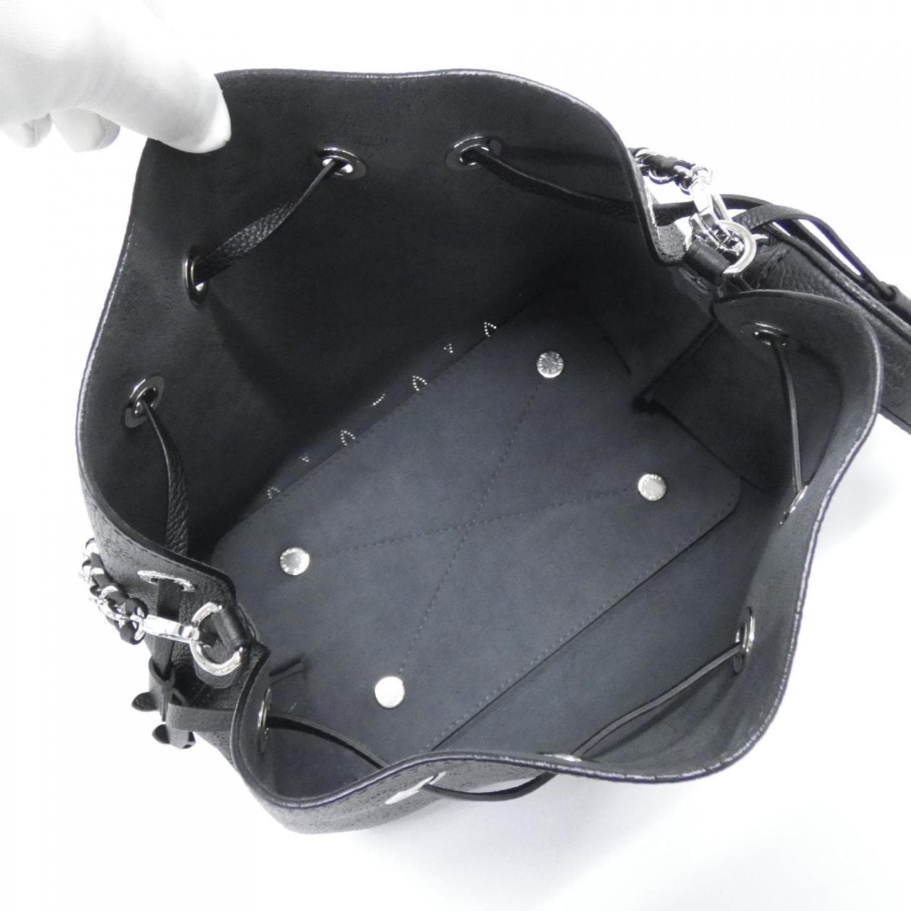 ルイヴィトン マヒナ ベラ M57070 ショルダーバッグ