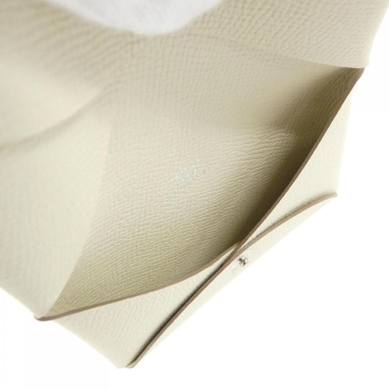 エルメス カルヴィ 044164CK カードケース