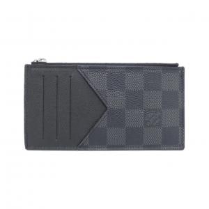 ルイヴィトン ダミエ グラフィット コインカード ホルダー N64038 コインケース