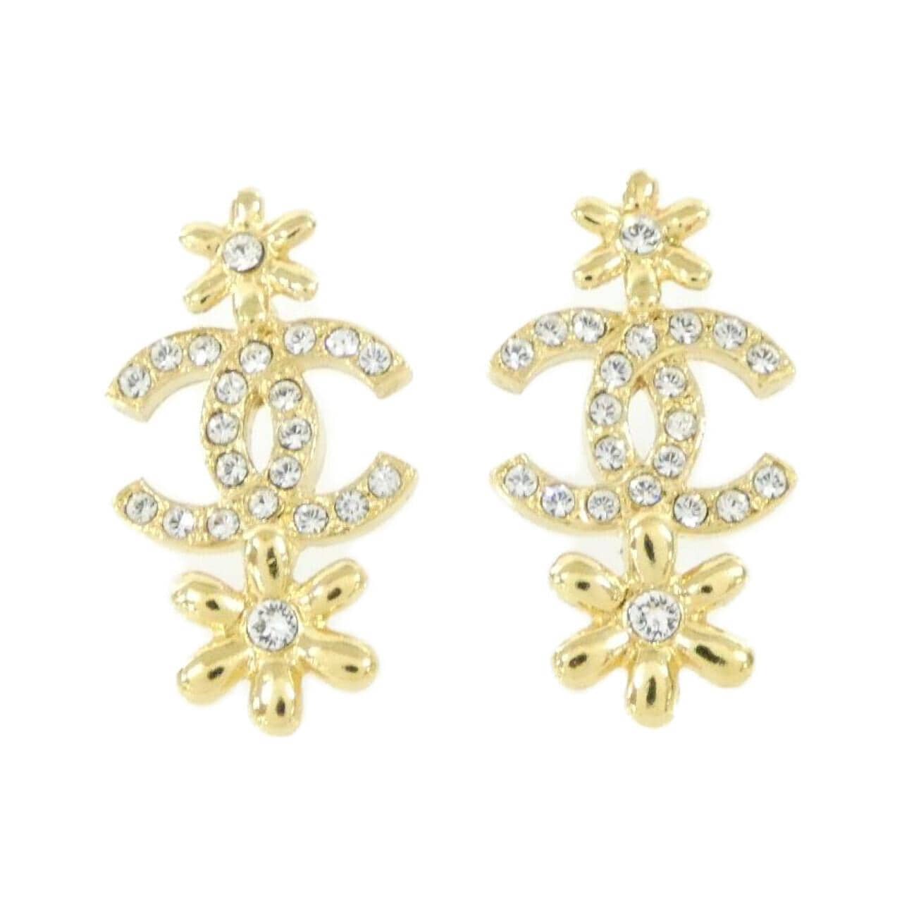 シャネル ABB349 ピアス