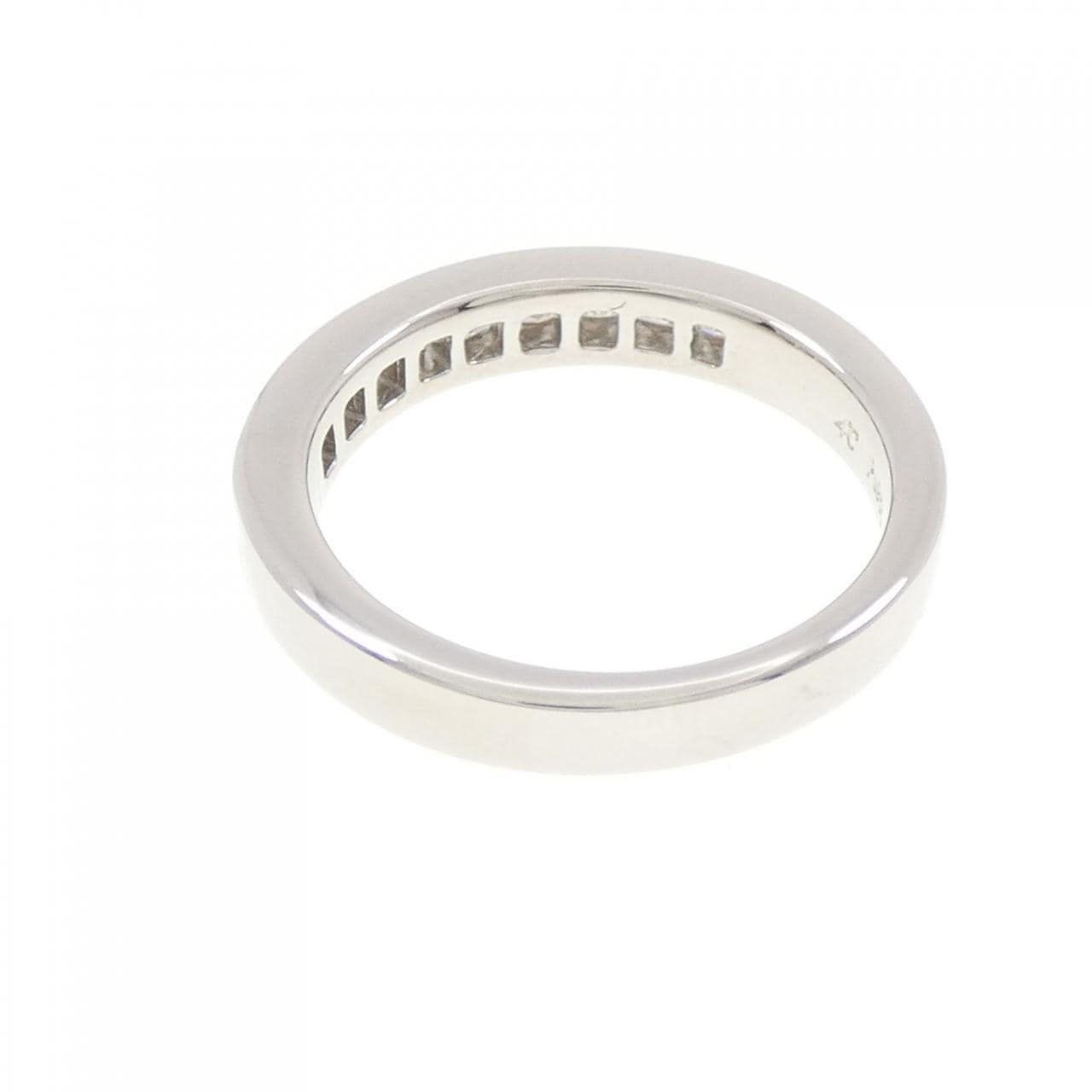 4°C Diamond Ring 0.404CT