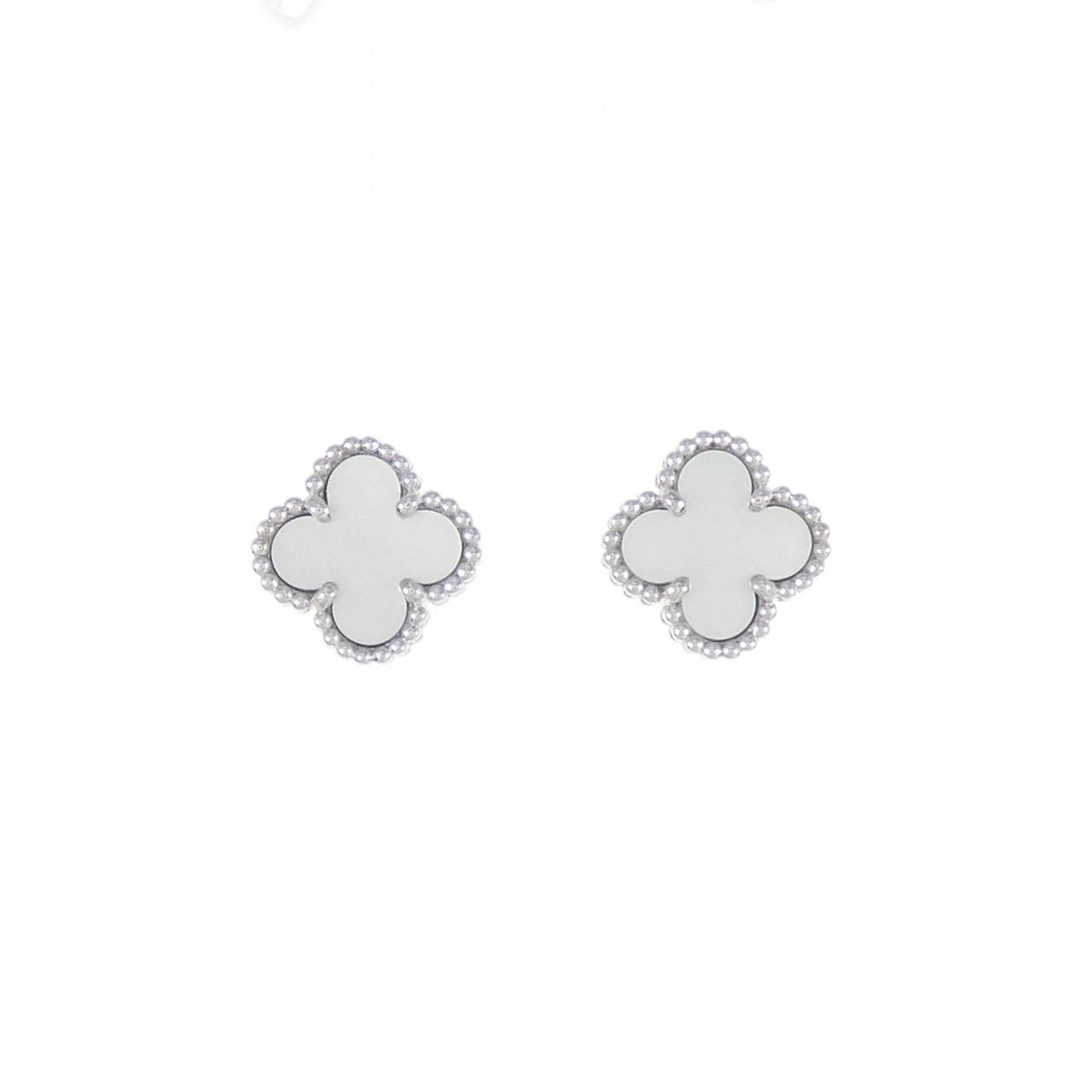 Van Cleef & Arpels Sweet Alhambra Earrings