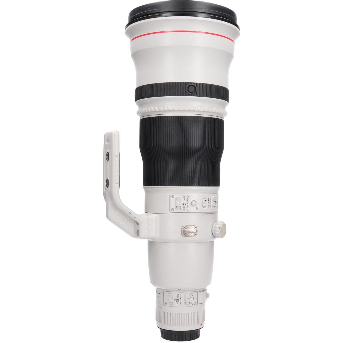 ＥＦ６００ｍｍ　Ｆ４Ｌ　ＩＳＩＩ　ＵＳＭ