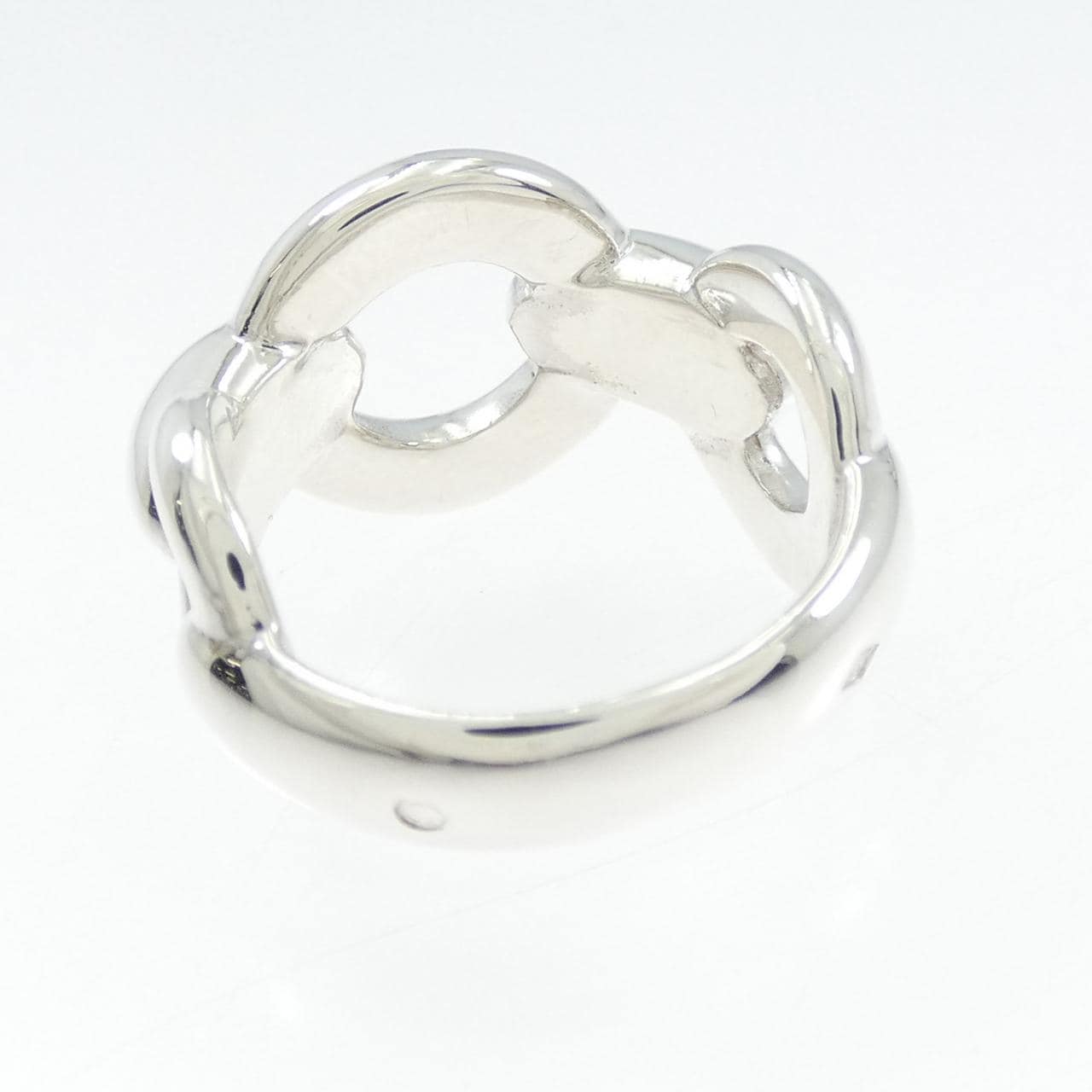 【ヴィンテージ】エルメス 925 リング