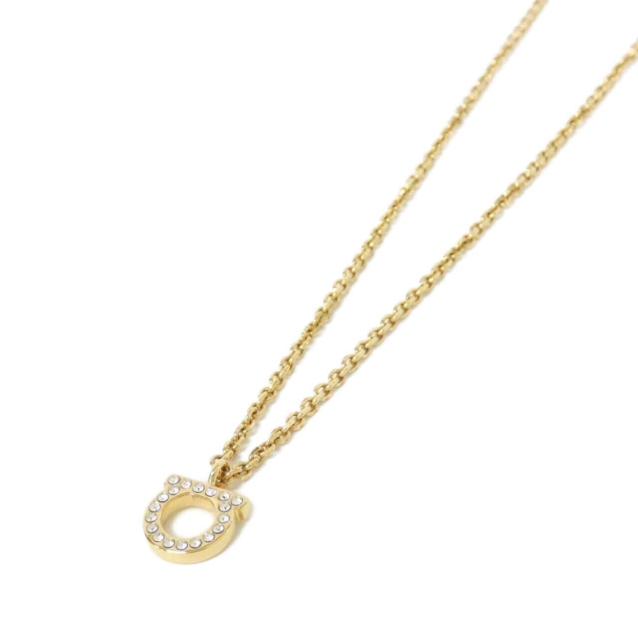 サルヴァトーレフェラガモ 76 0131 ネックレス