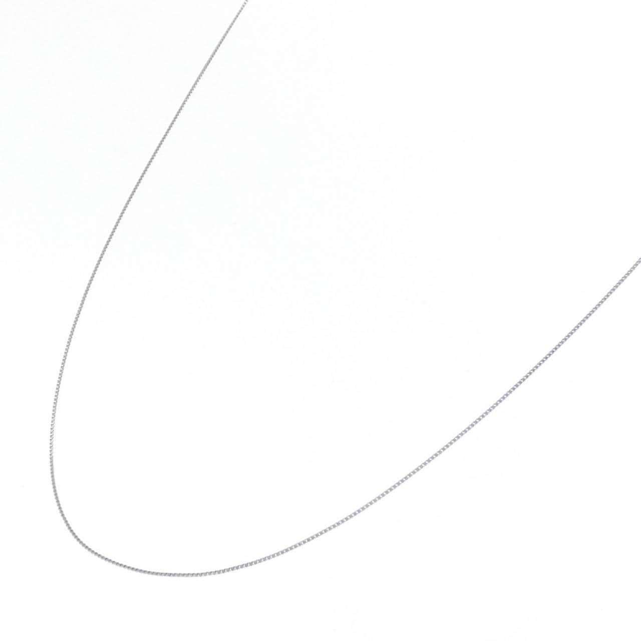 K10WG ベネチアン チェーンネックレス