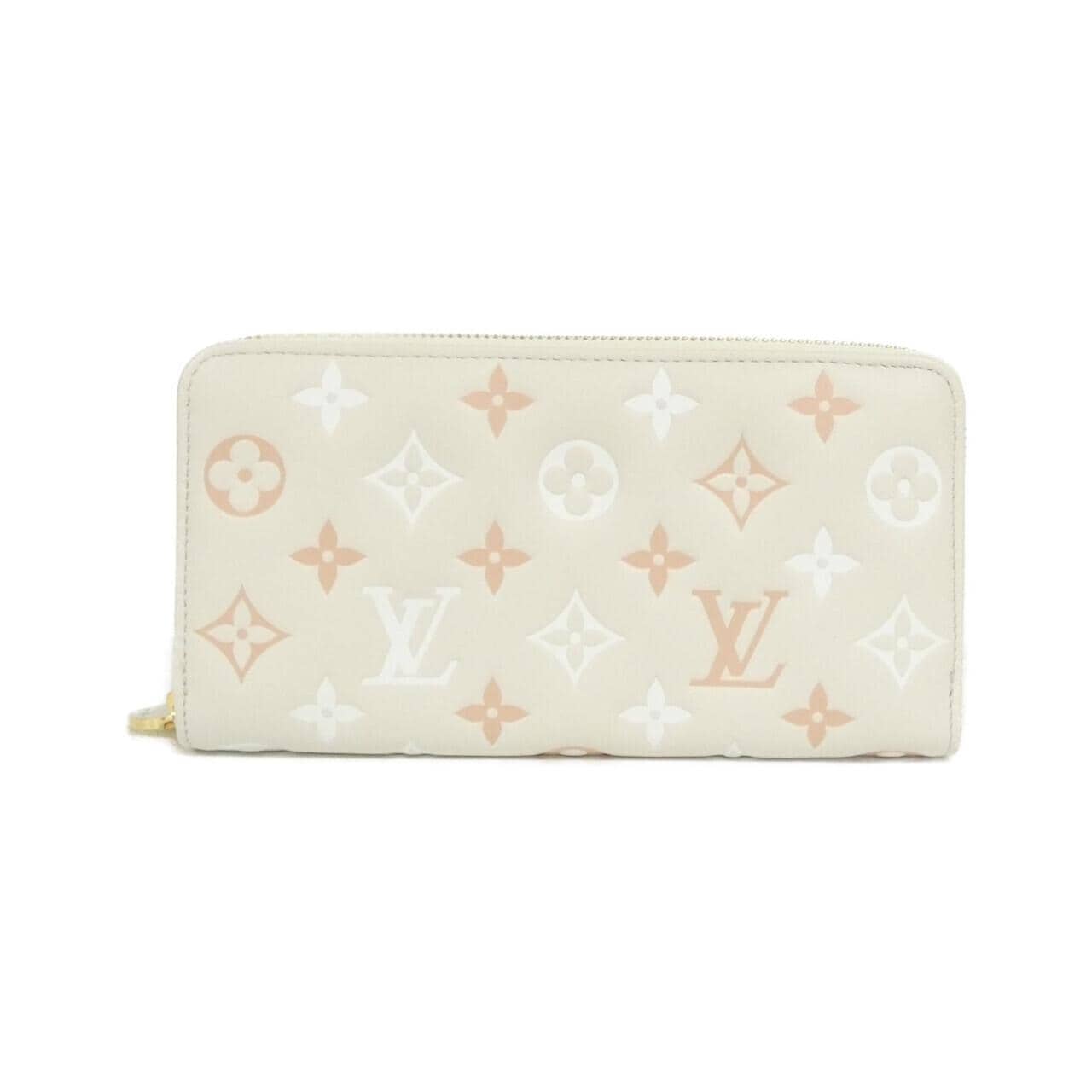 ルイヴィトン クッサン ジッピー ウォレット M82290 財布