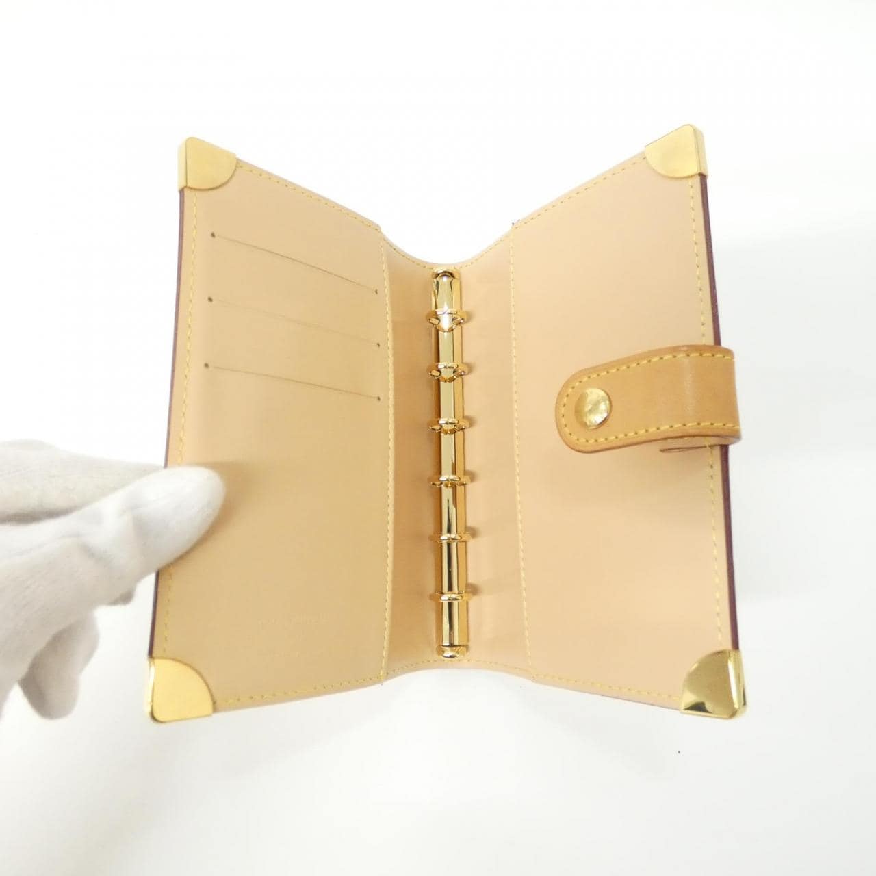 ルイヴィトン マルチカラー アジェンダ PM R20896 オーガナイザー