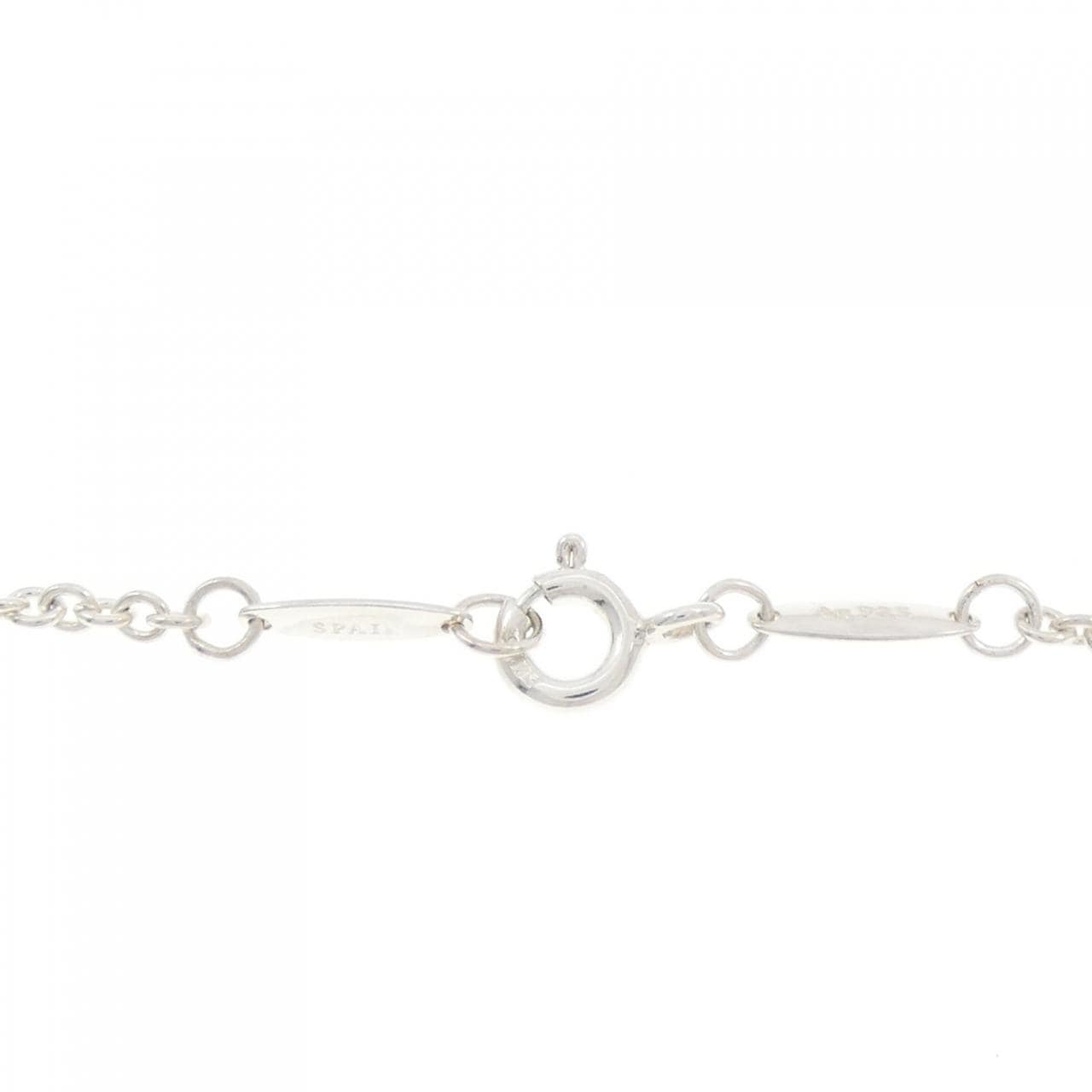 ティファニー オープンハート ブレスレット