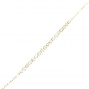 アーカー シャンデリア ブレスレット 0.20CT