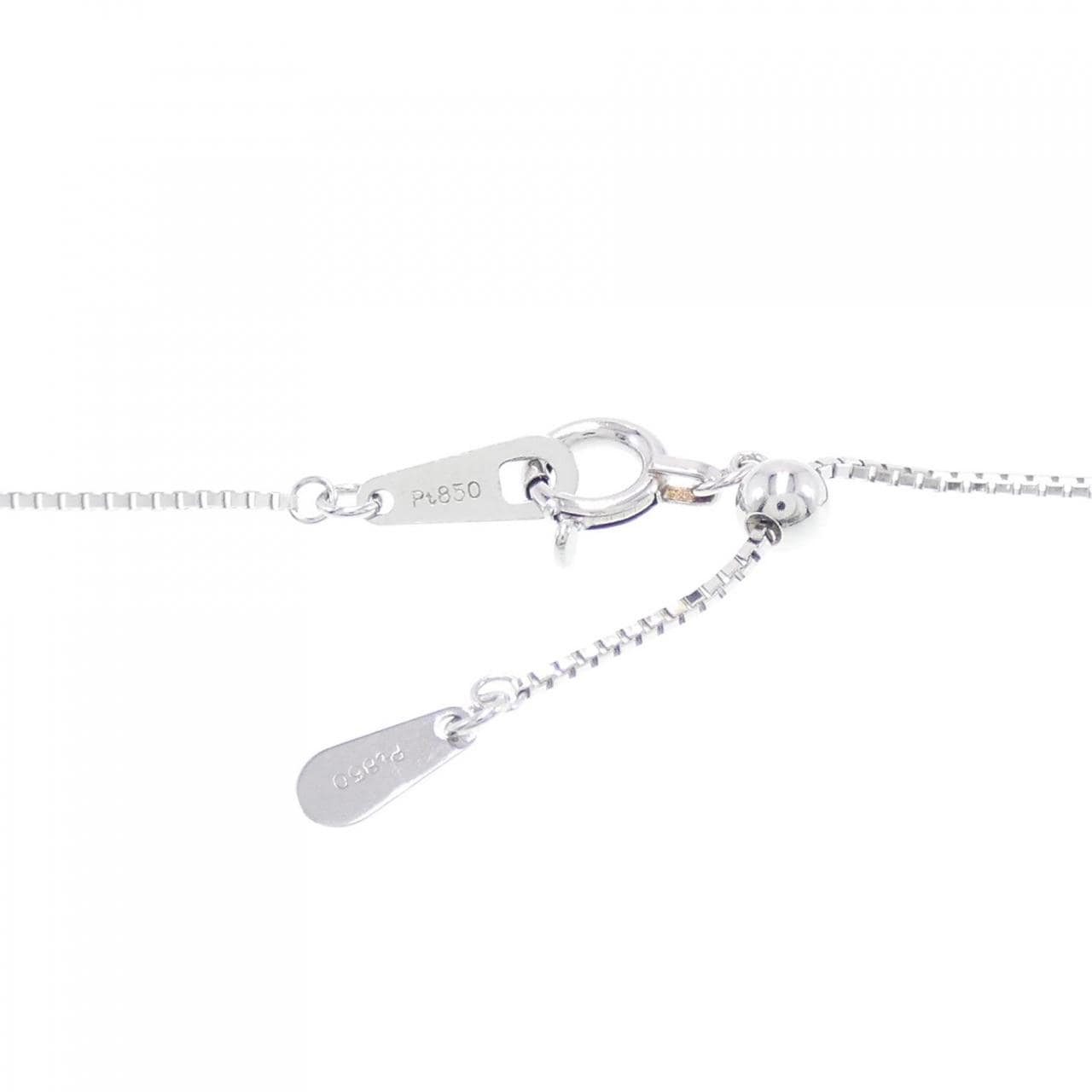 PT Demantoid garnet necklace 1.44CT