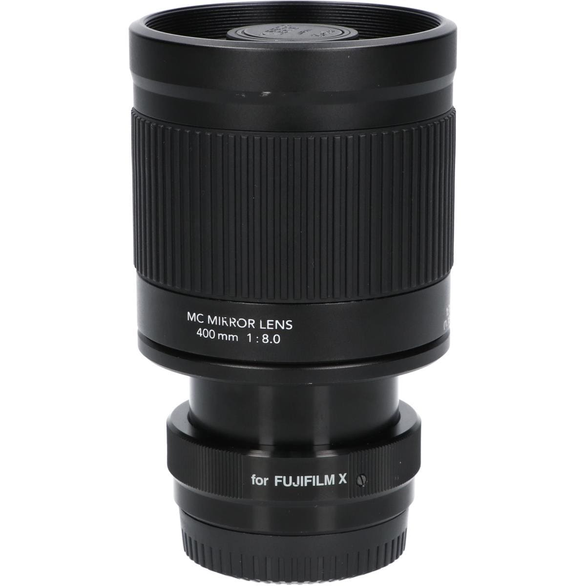 KENKO鏡面400mm F8 FUJI X