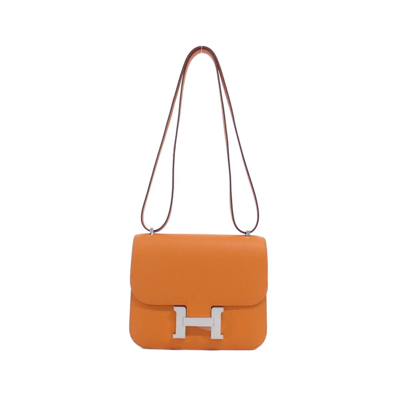 HERMES Constance 3 MINI 083905CK Shoulder Bag
