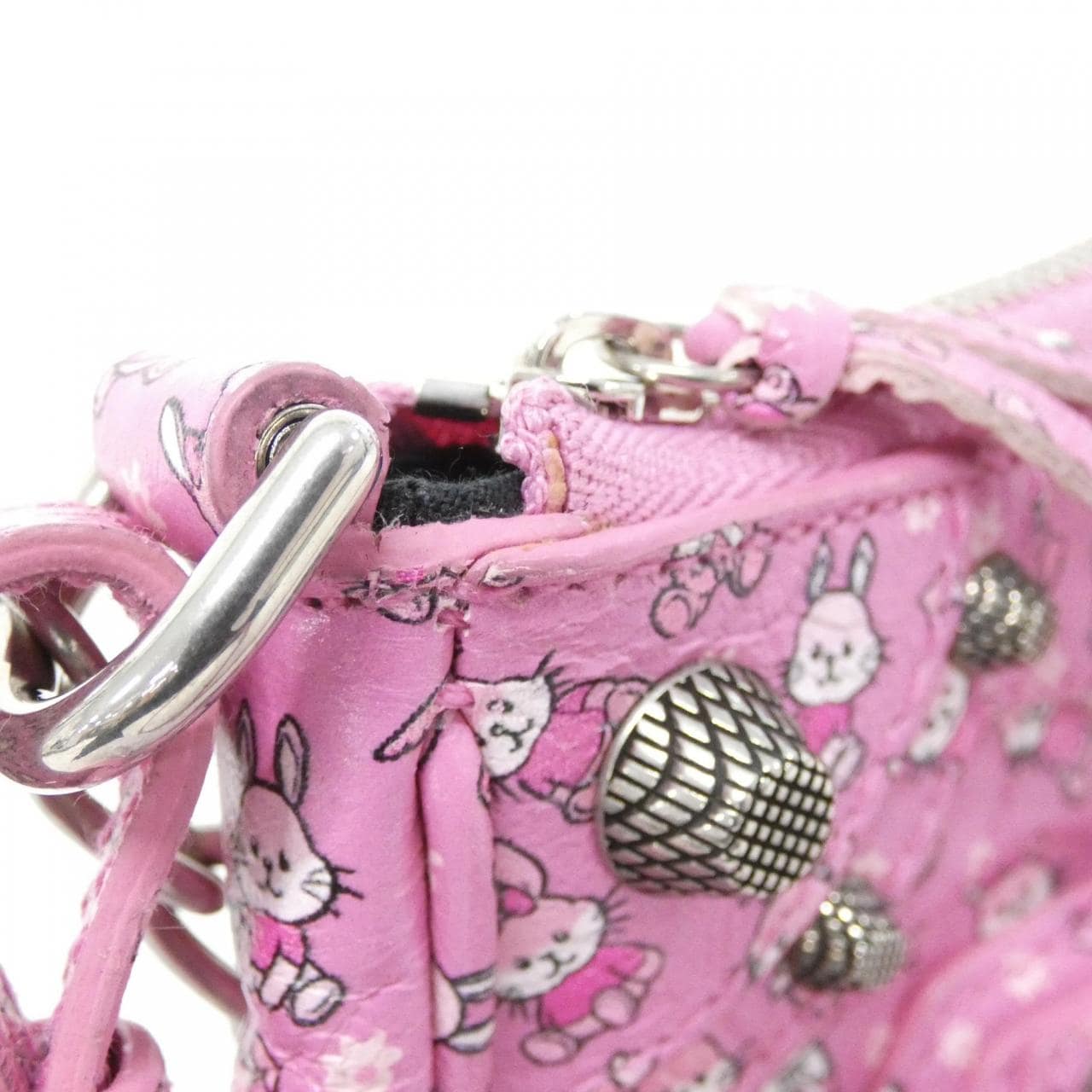 バレンシアガ ル カゴール ミニ 695814 ショルダーバッグ