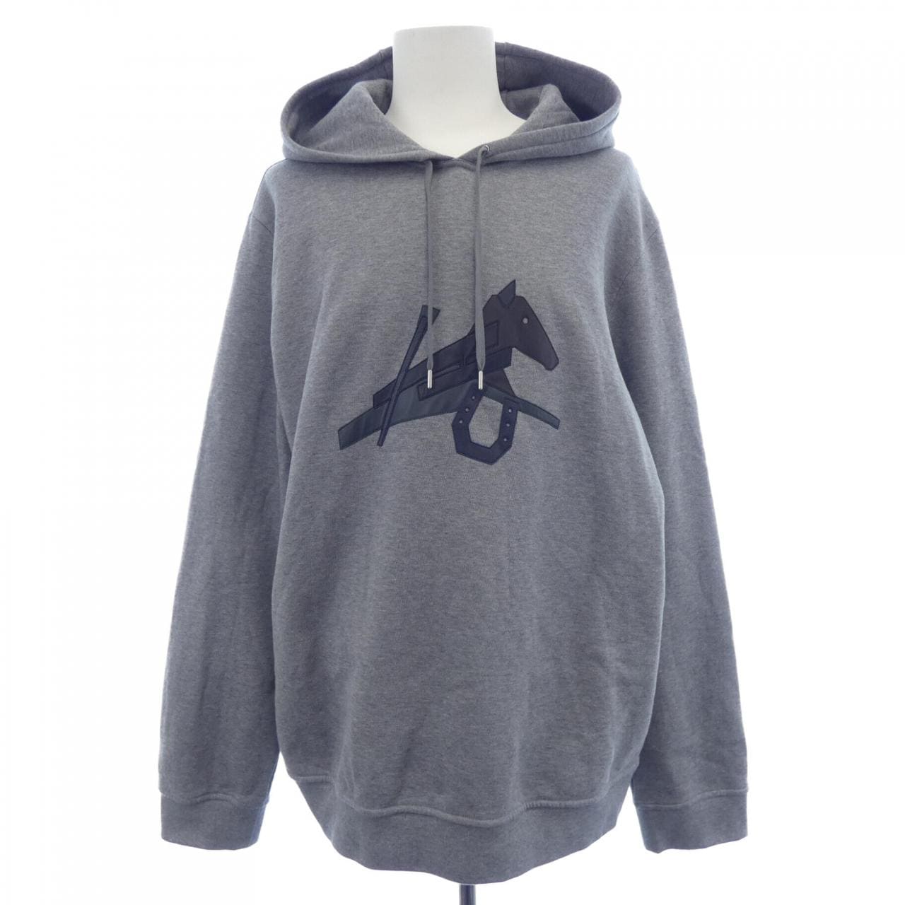 エルメス HERMES パズル･エケストル　PUZZLE EQUESTRE *21-5747 パーカー