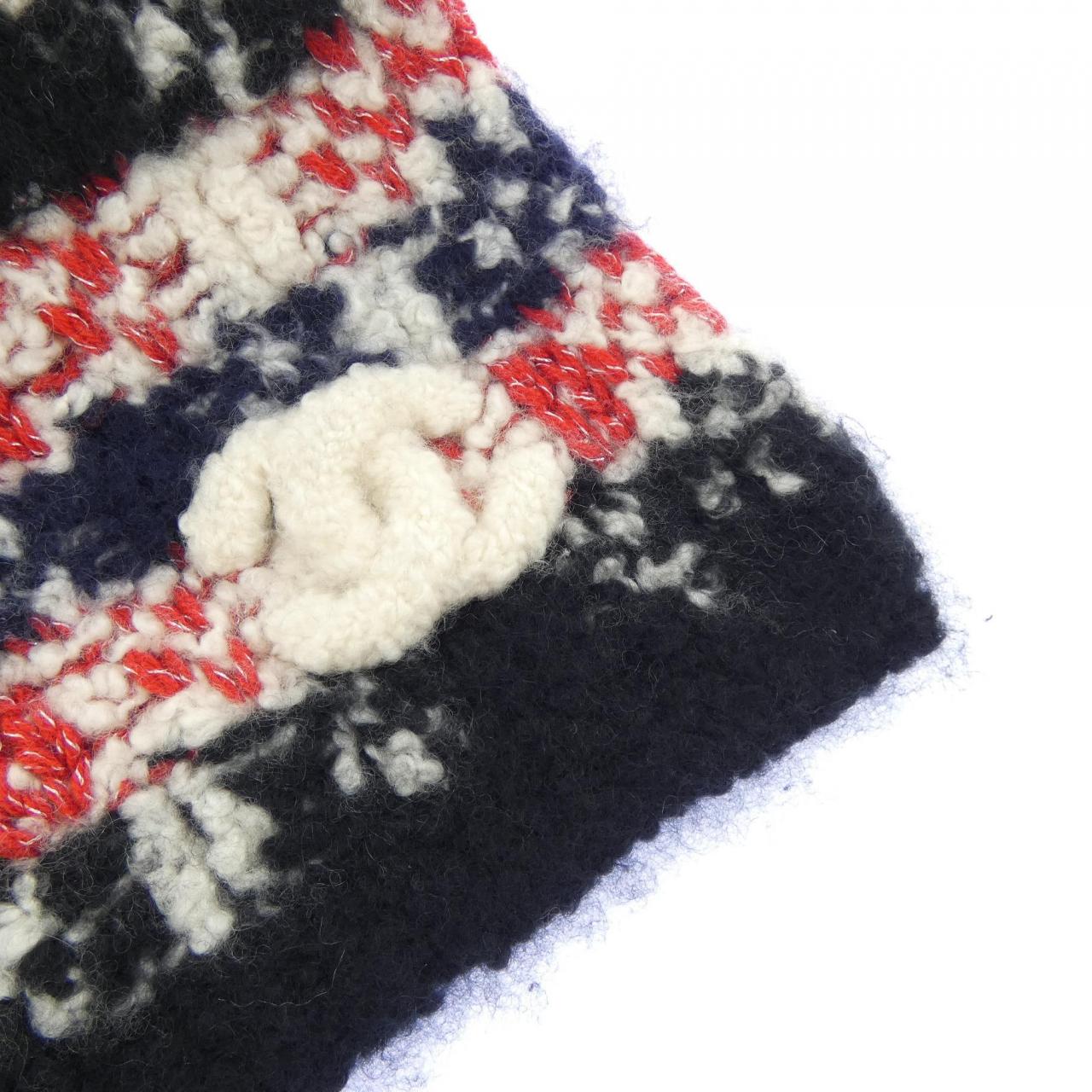 シャネル CHANEL MUFFLER