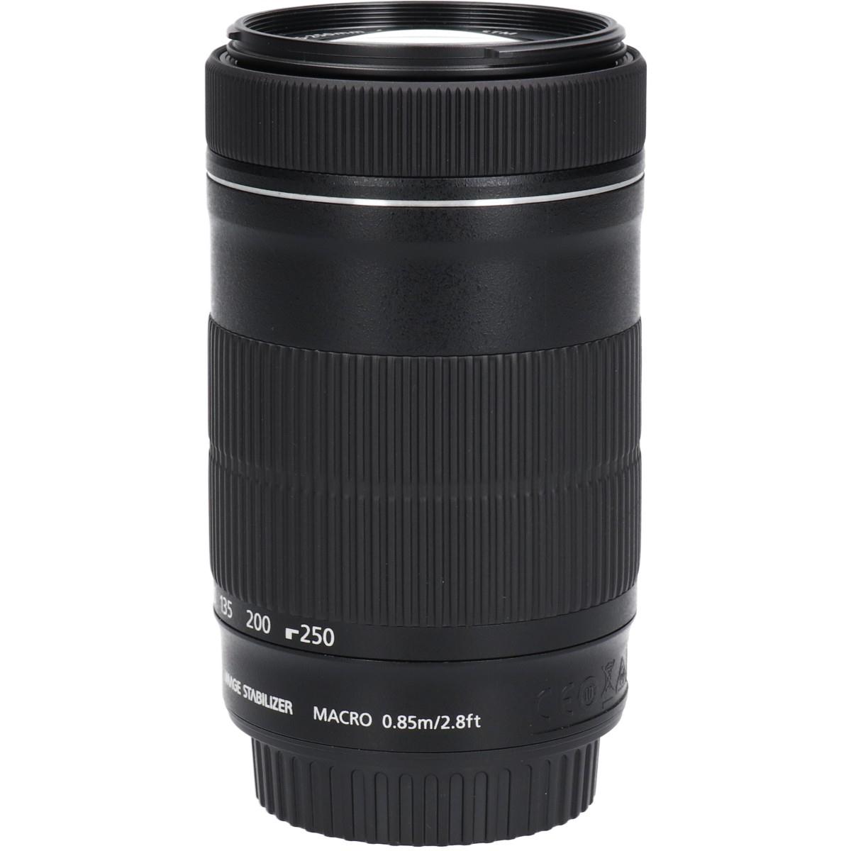 ＥＦ－Ｓ５５－２５０ｍｍ　Ｆ４－５．６ＩＳ　ＳＴＭ