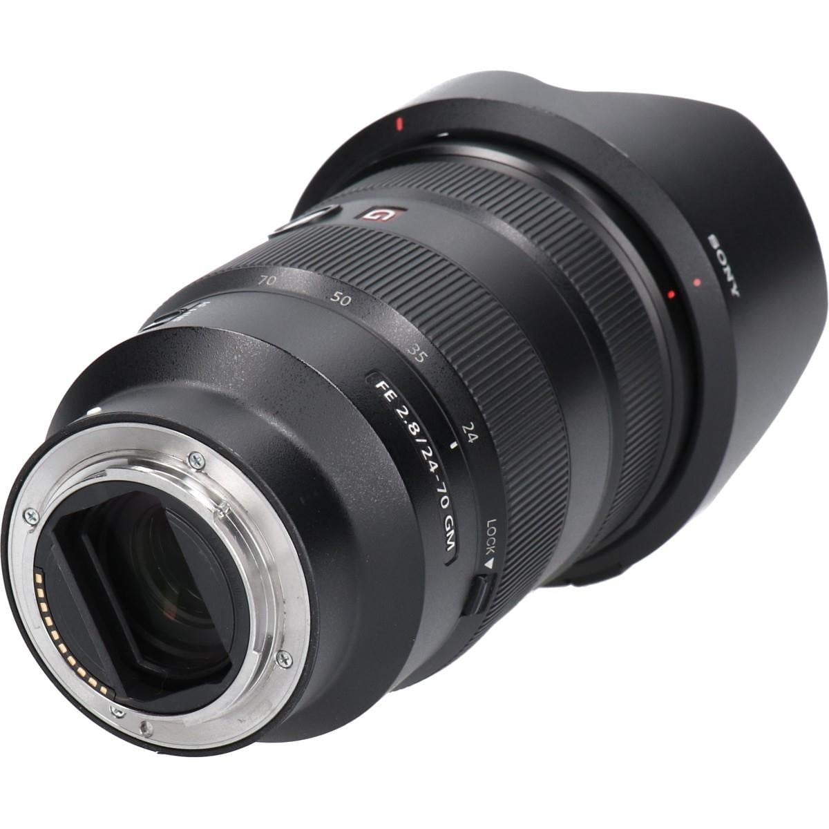 ＦＥ２４－７０ｍｍ　Ｆ２．８ＧＭ（ＳＥＬ２４７０ＧＭ）