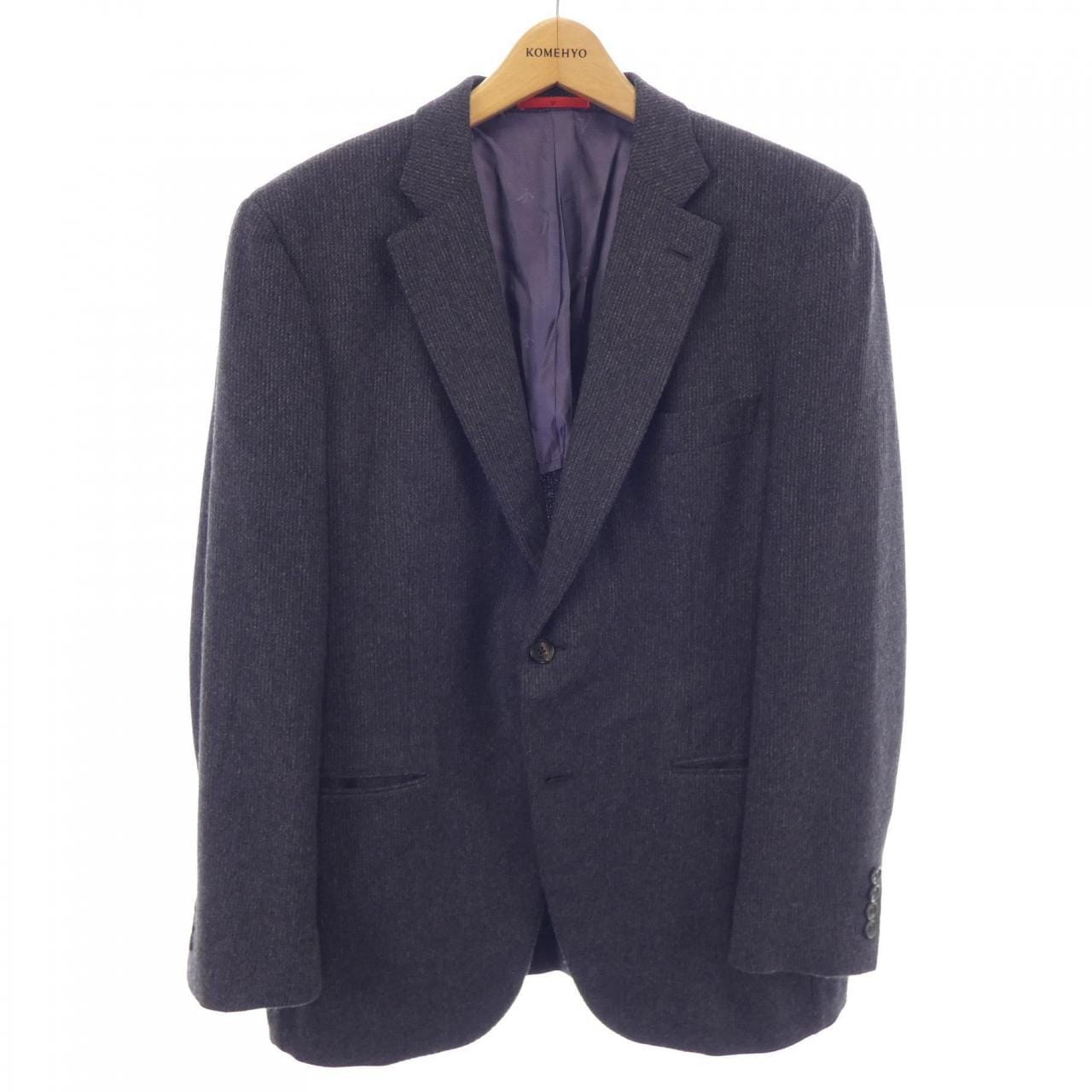 イザイア ISAIA ジャケット