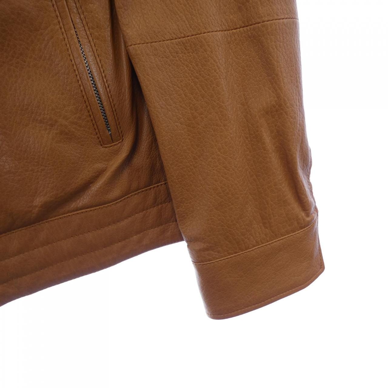ブルネロクチネリ BRUNELLO CUCINELLI MPNPE1641JAP レザーライダースジャケット