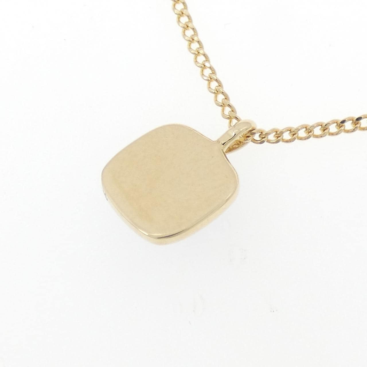 585YG ラピスラズリ ネックレス