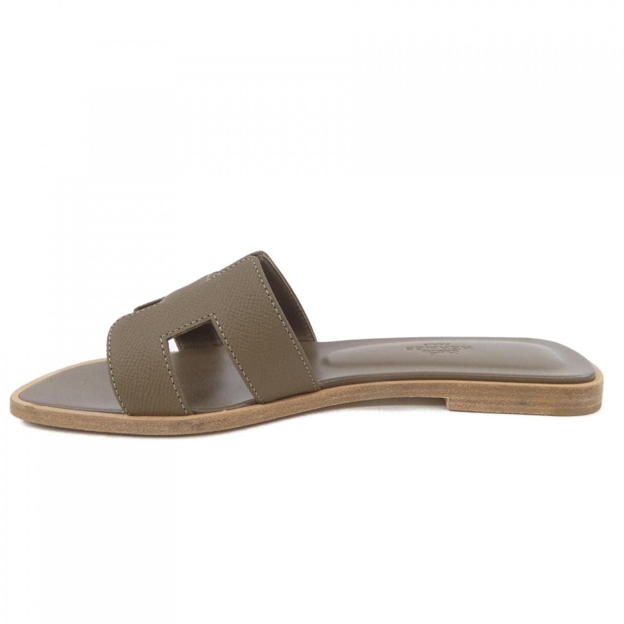 エルメス HERMES オラン ORAN 202272Z サンダル