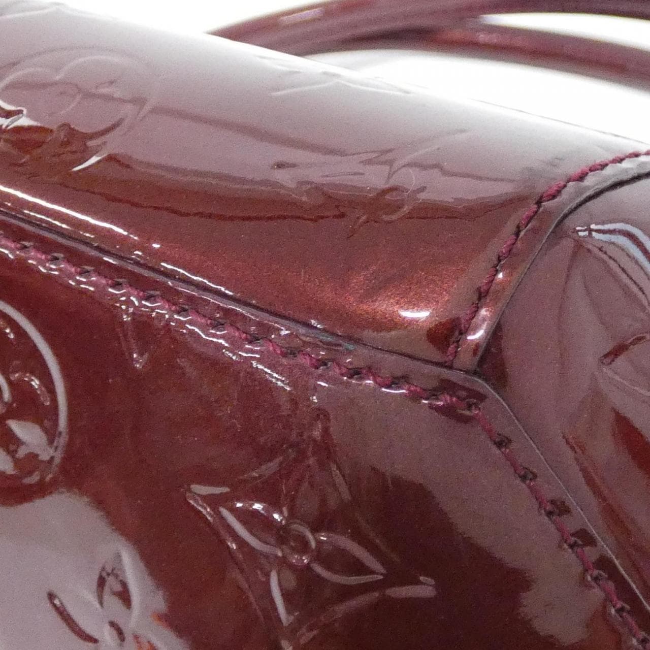 ルイヴィトン ヴェルニ シャーウッド PM M91492 ショルダーバッグ