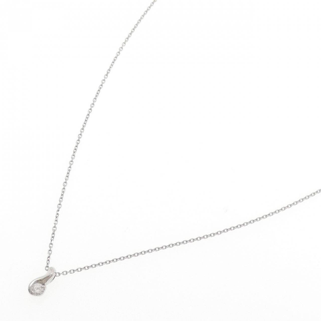 組曲鑽石項鍊 0.06CT