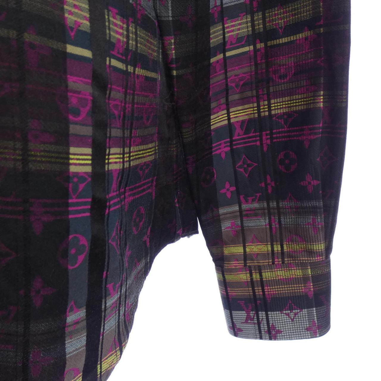 LOUIS VUITTON HKS71WZVP 襯衫