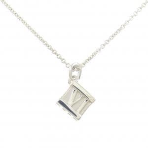 ティファニー アトラス キューブ ネックレス