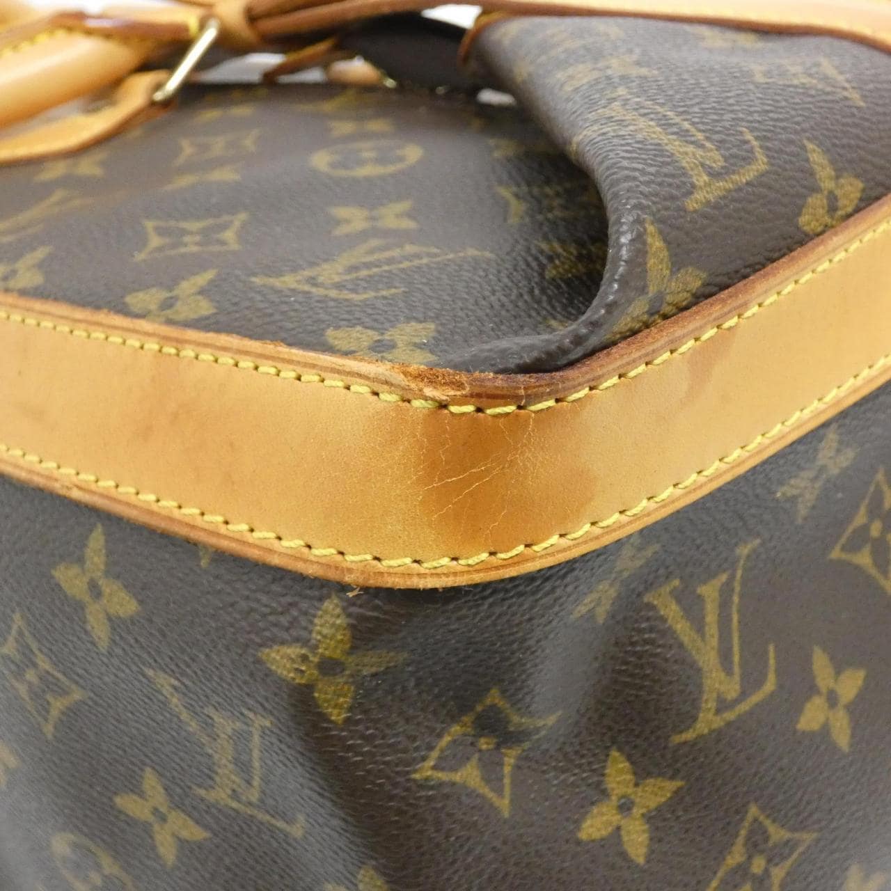 ルイヴィトン モノグラム クルーザーバッグ 50cm M41137 ボストンバッグ