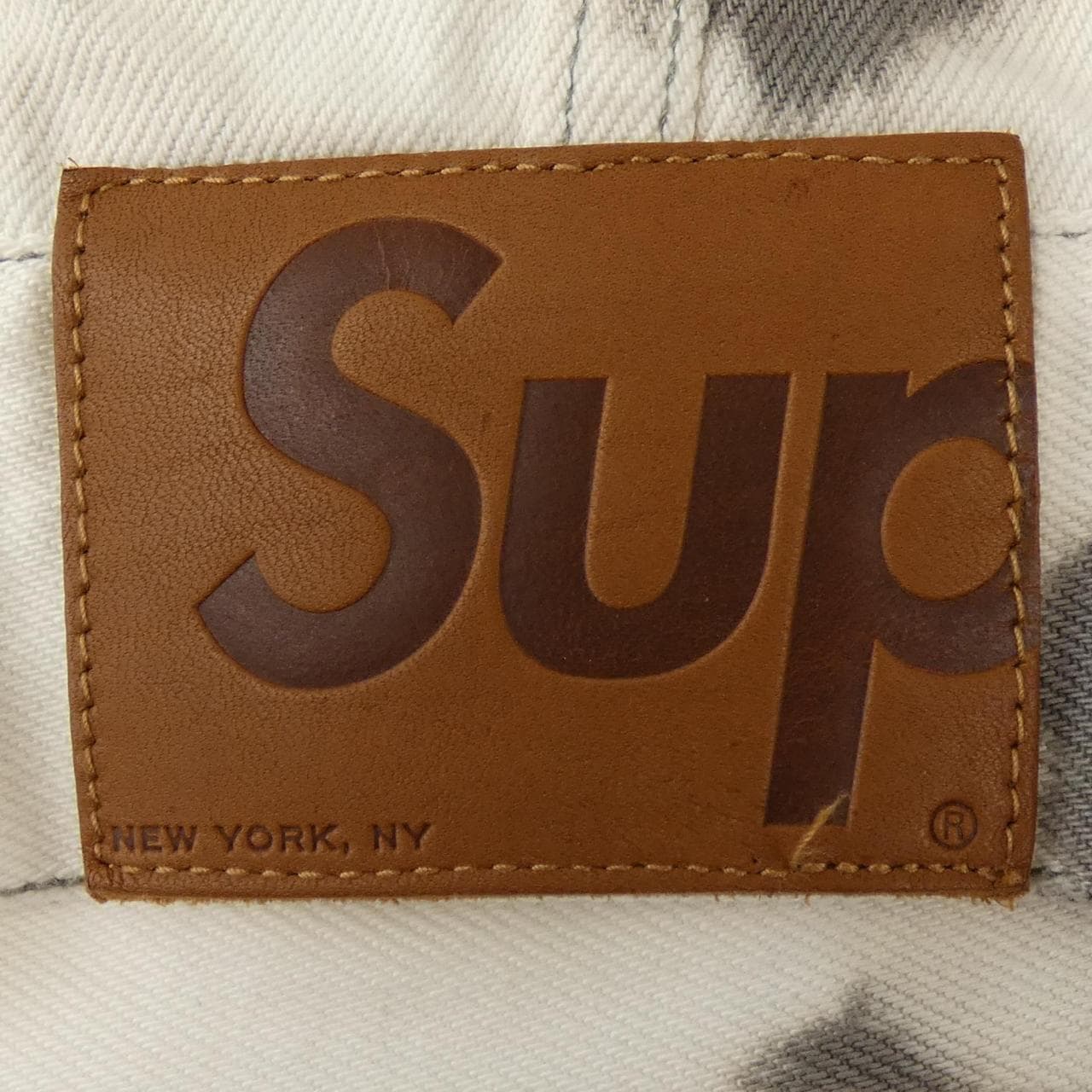 シュプリーム SUPREME Denim Trucker デニムジャケット