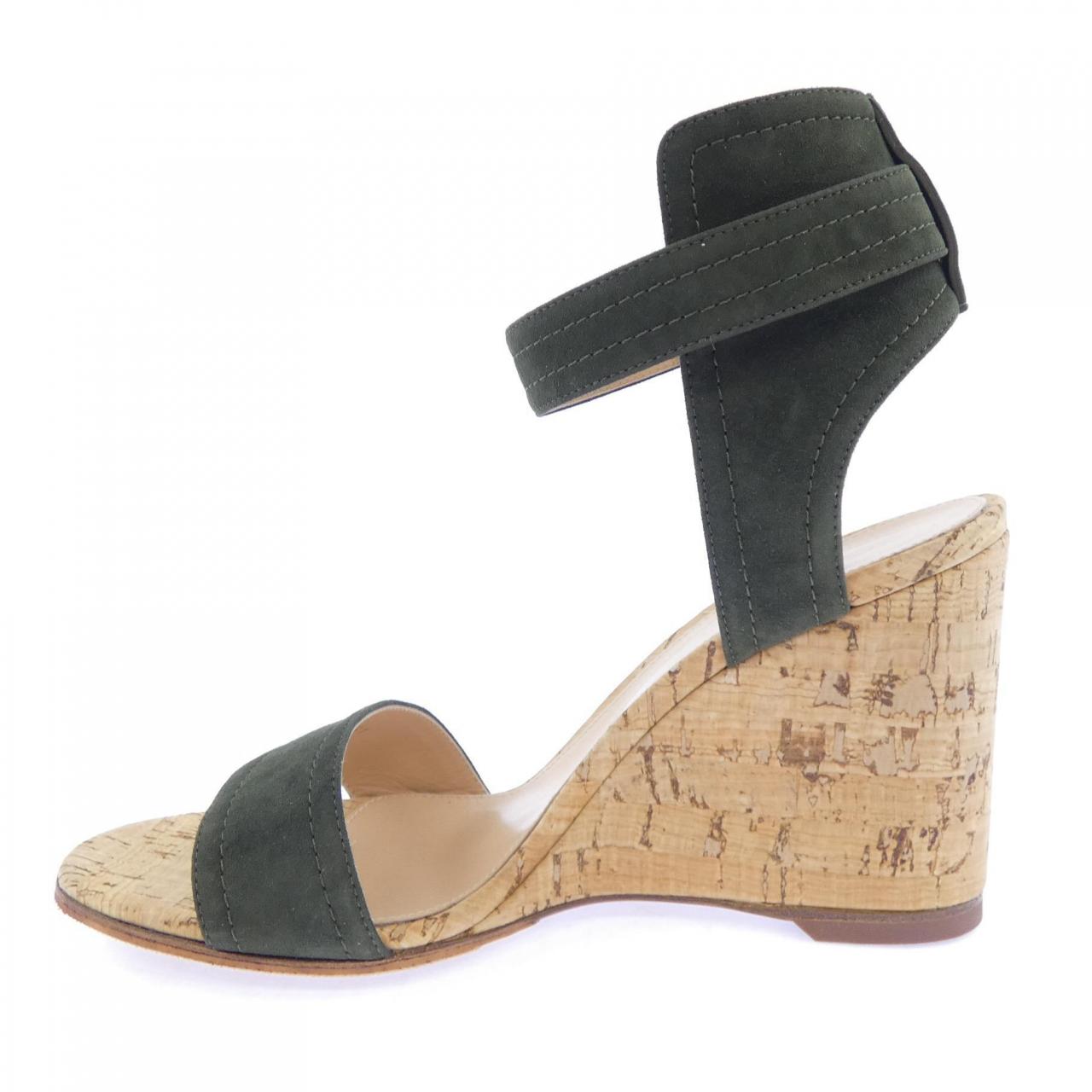 ジャンヴィトロッシ GIANVITO ROSSI サンダル