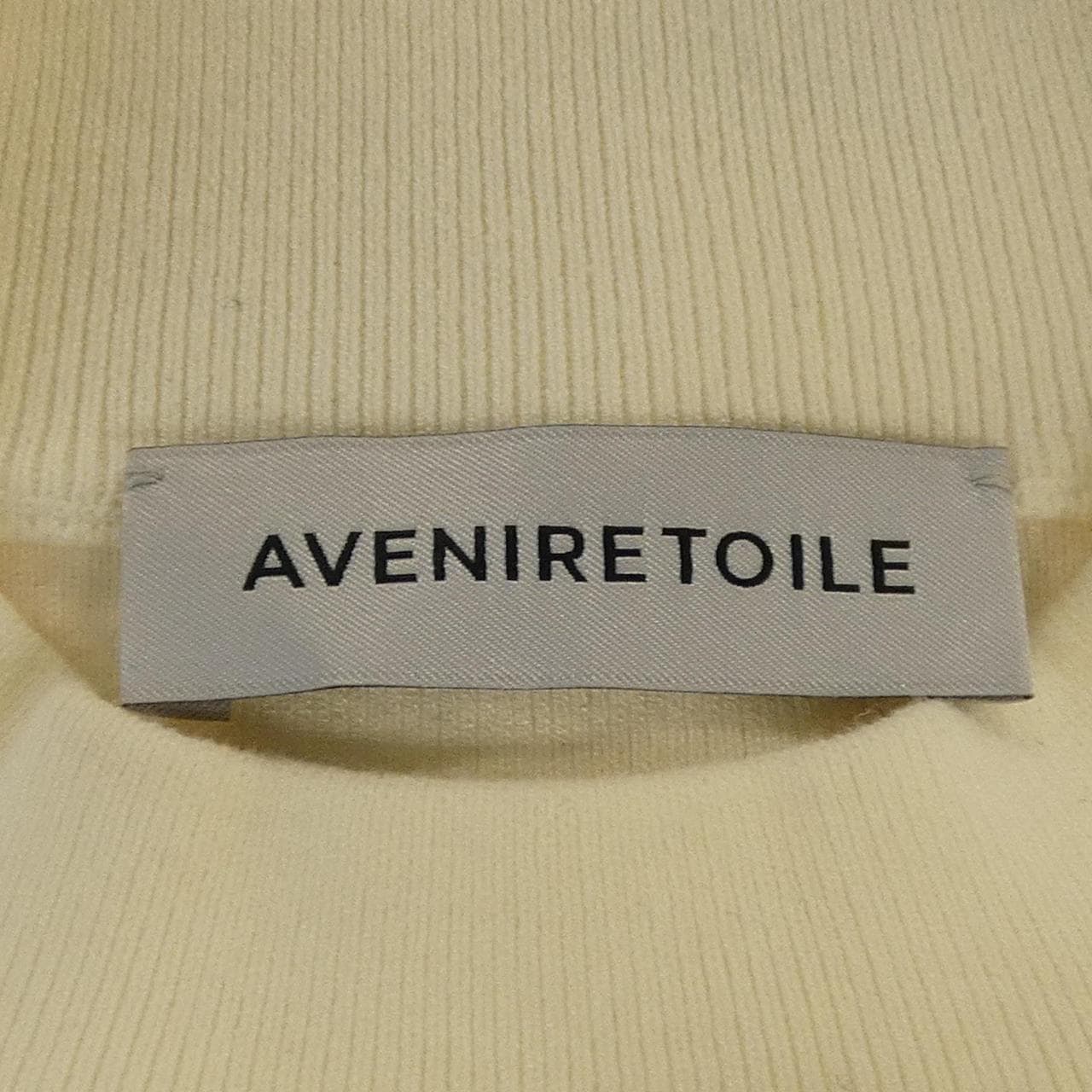 アベニールエトワール Aveniretoile ニット