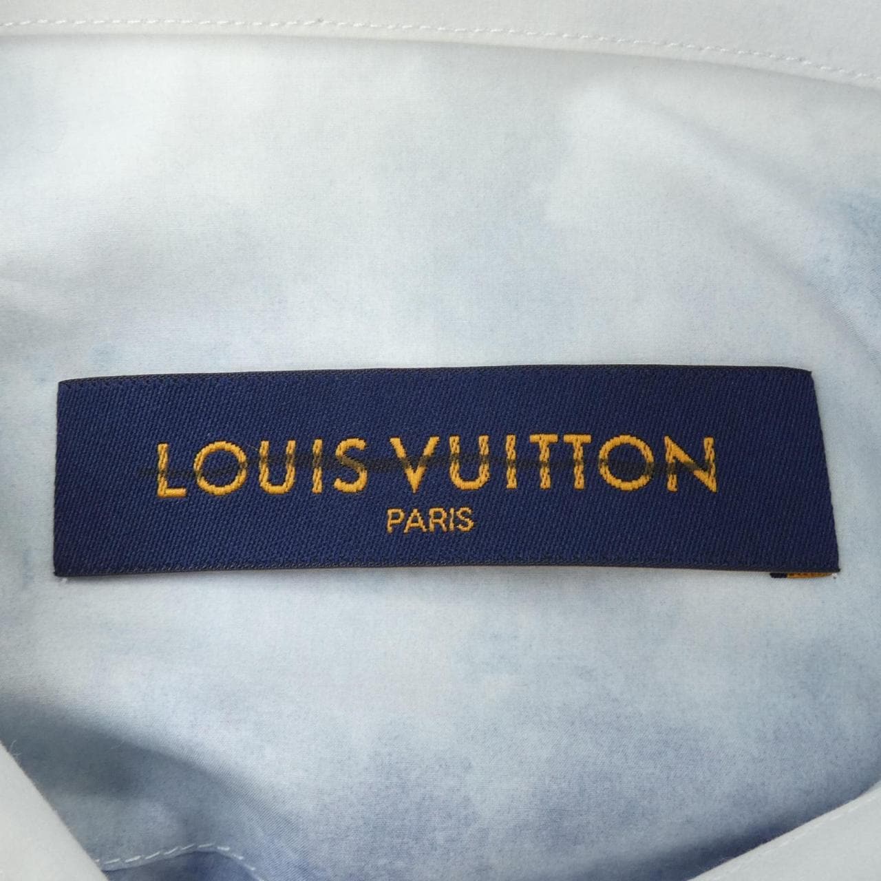 ルイヴィトン LOUIS VUITTON クラウズレギュラーシャツ HJS74WYRU シャツ