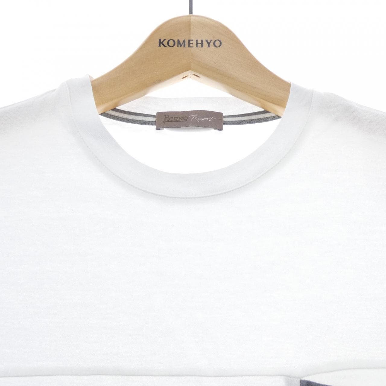 ヘルノ Herno JG002UR Tシャツ