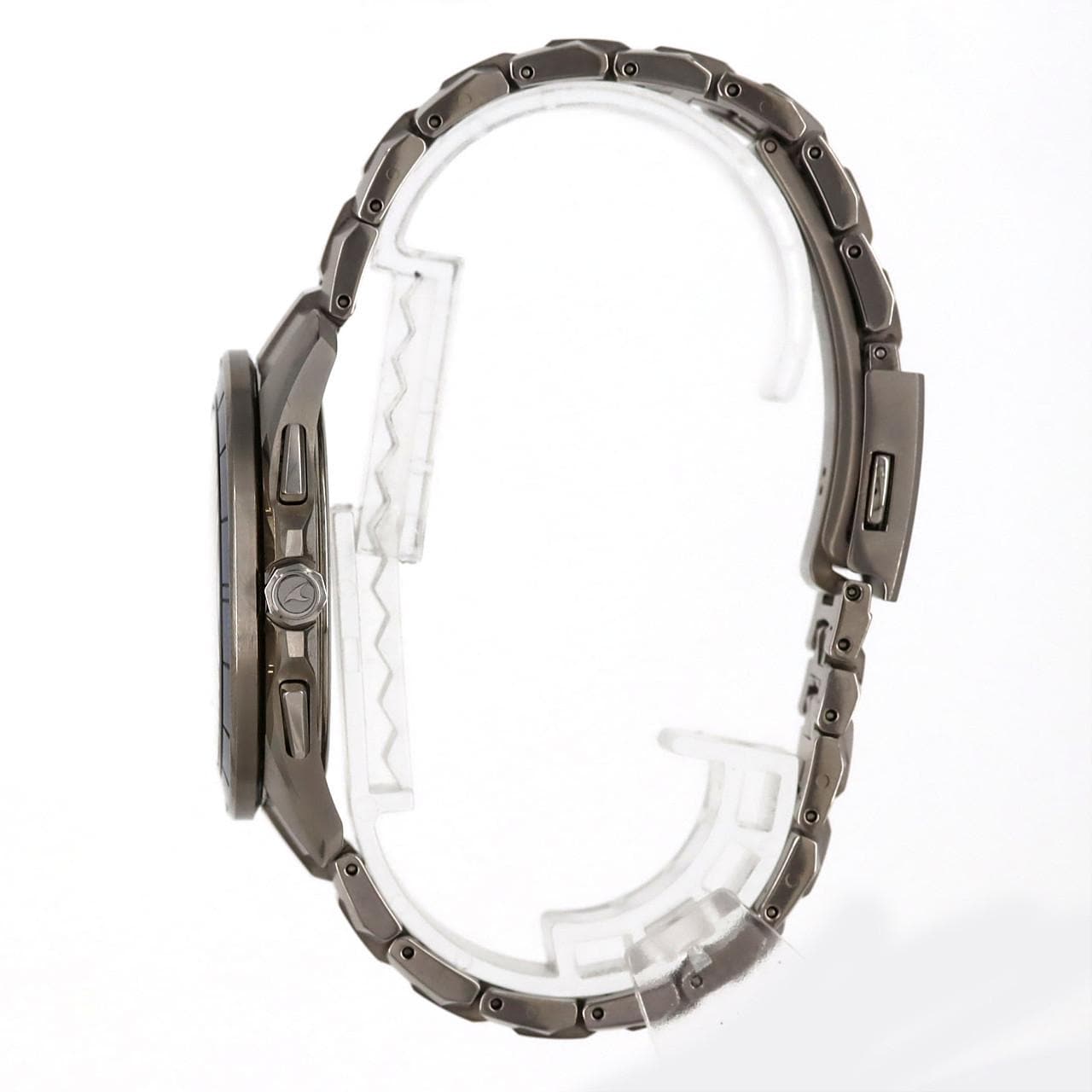 カシオ オシアナスマンタ･オシアナス20th Anniversary 電波時計 OCW-S7000SG-1AJR TI ソーラークォーツ