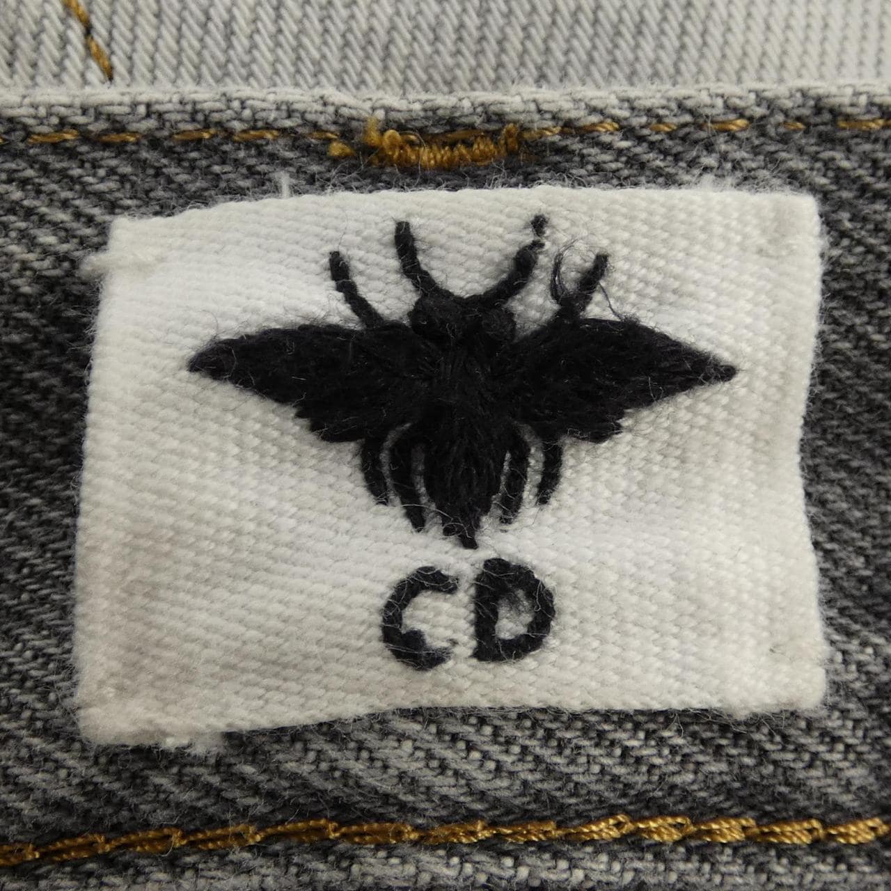 クリスチャンディオール CHRISTIAN DIOR 352P60S3697 ジーンズ