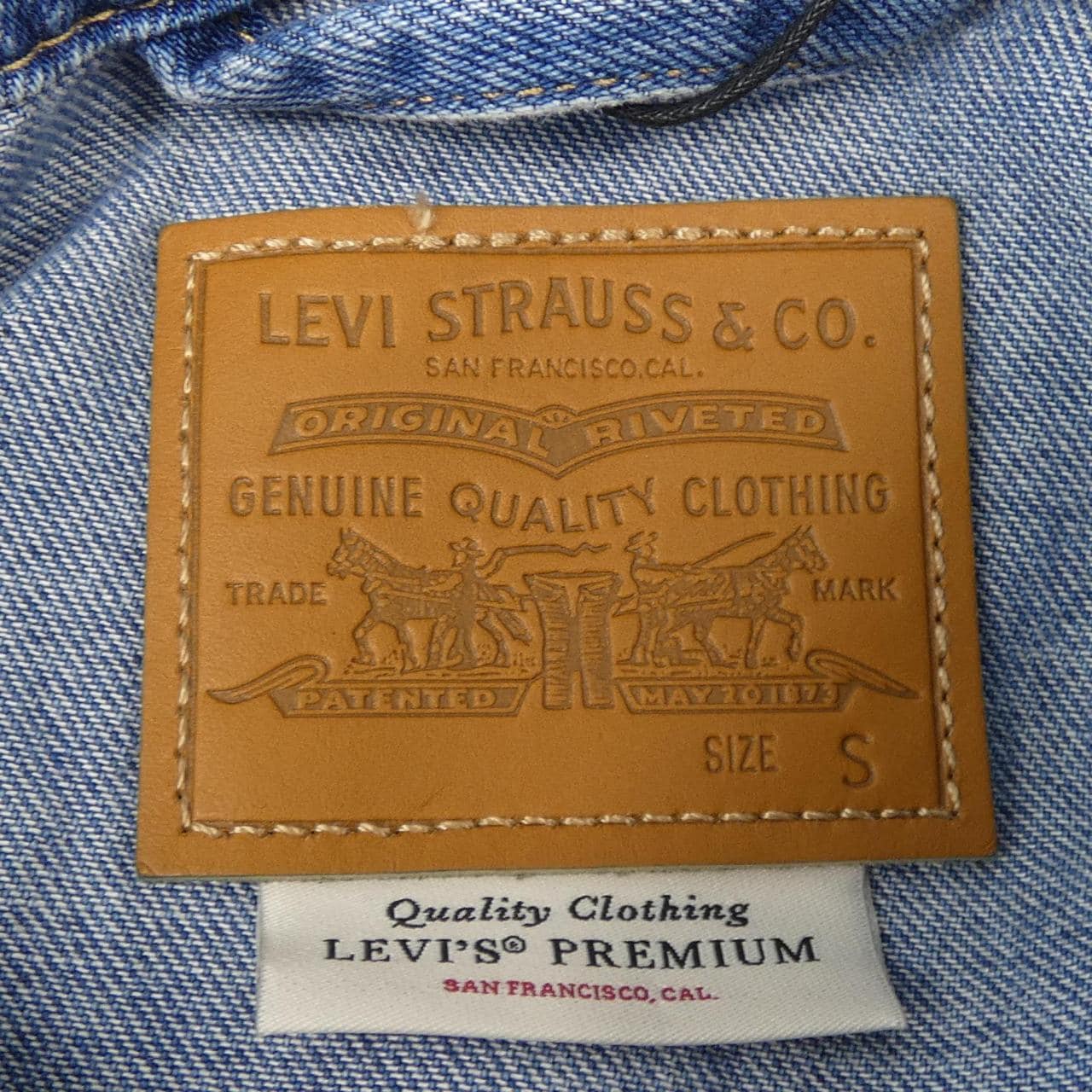 リーバイス LEVI'S デニムジャケット