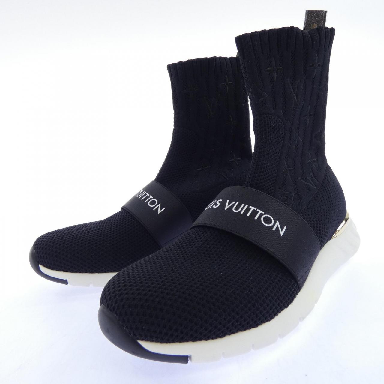 ルイヴィトン LOUIS VUITTON アフターゲームライン シューズ