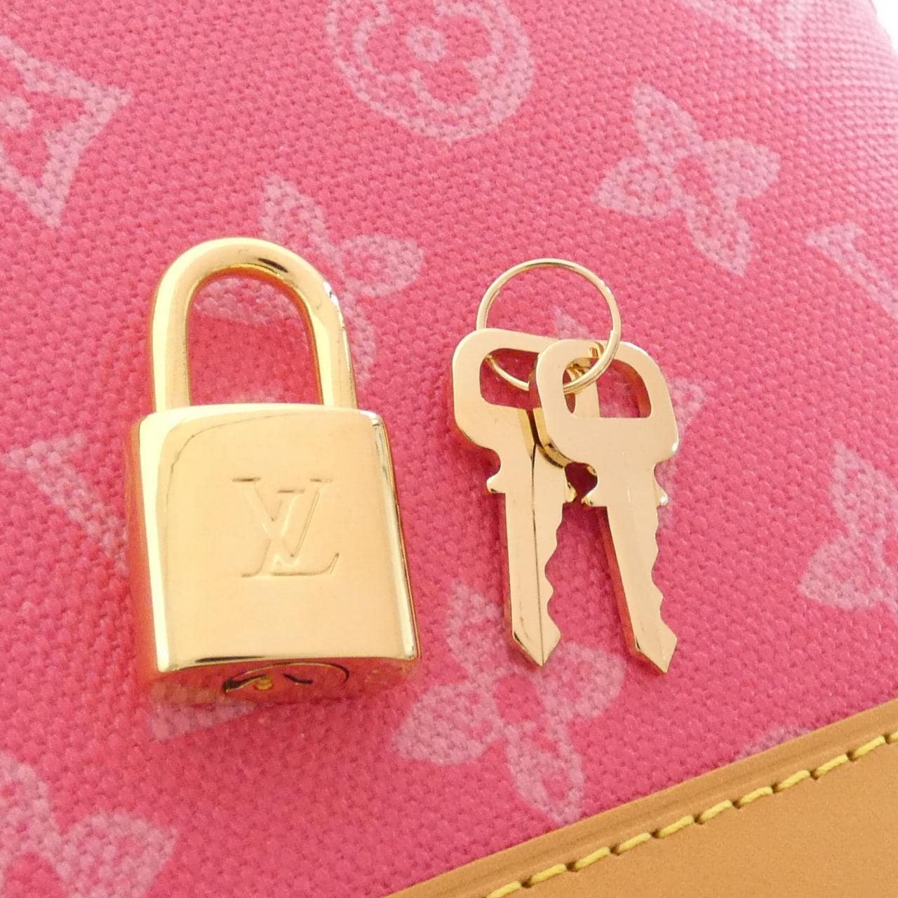 ルイヴィトン モノグラム オリジン アルマBB M28272 バッグ