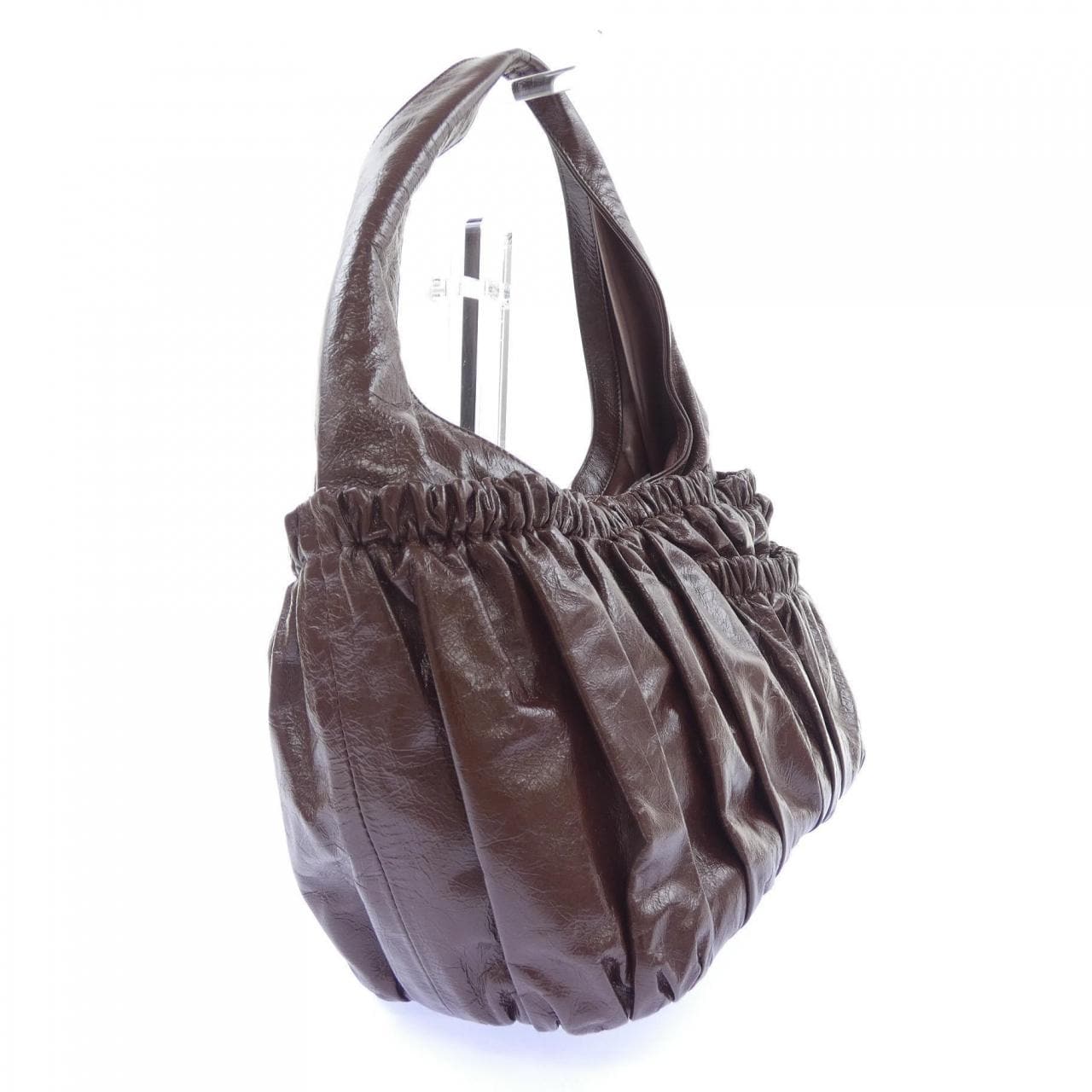 マルニ MARNI ギャザーホーボーバッグ SBMP0294U0 BAG