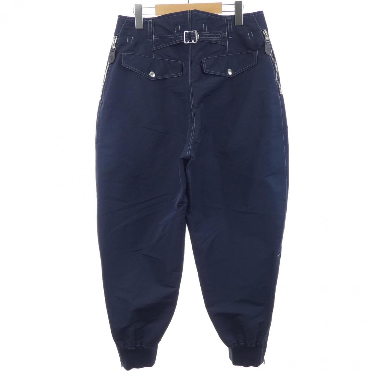 アレキサンダーマックイーン ALEXANDER McQUEEN 698525 パンツ