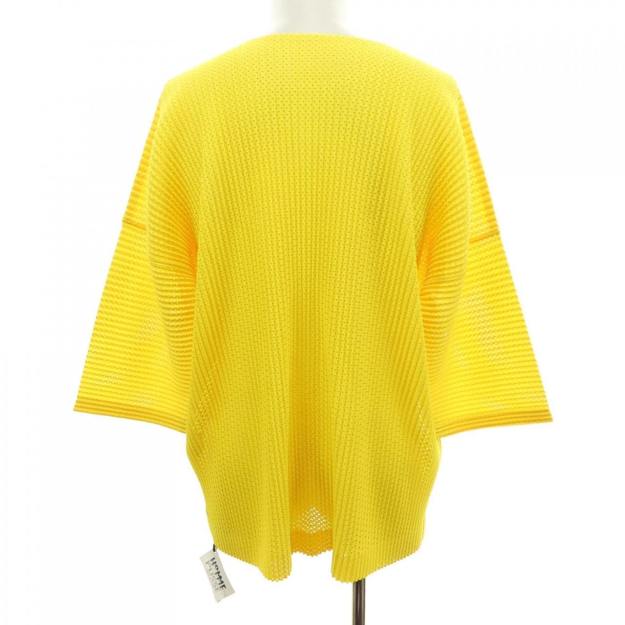 オムプリッセ HOMME PLISSE HP11JK153 トップス