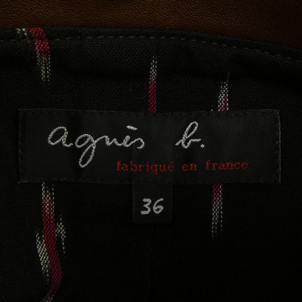 アニエスベー Agnes.b X336CU32 ジャケット